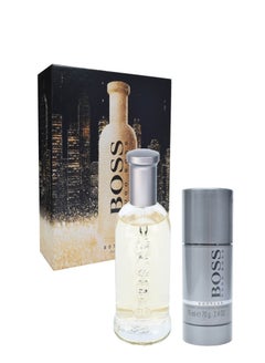 HUGO BOSS Bottled EDT + Deo Stick 275ml 