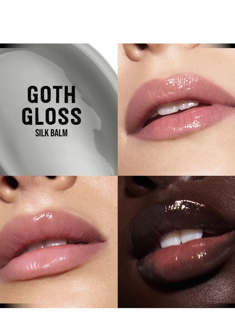 HUDA BEAUTY - Grunge Lip Duo Multicolour - Image 1