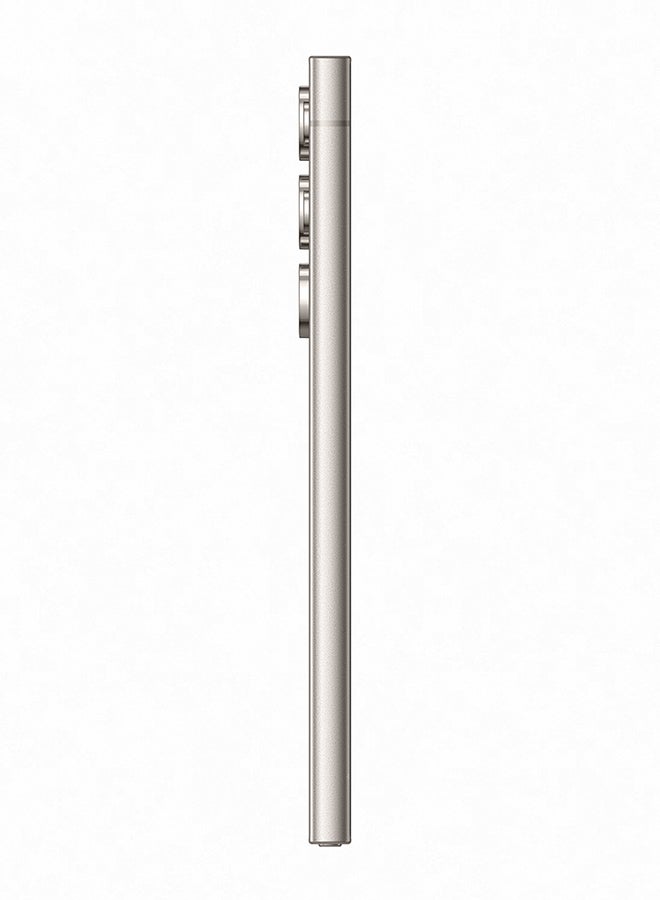 Samsung - Galaxy S24 Ultra Single+eSIM Titanium Gray 12GB RAM 512GB 5G - International Version - Image 1
