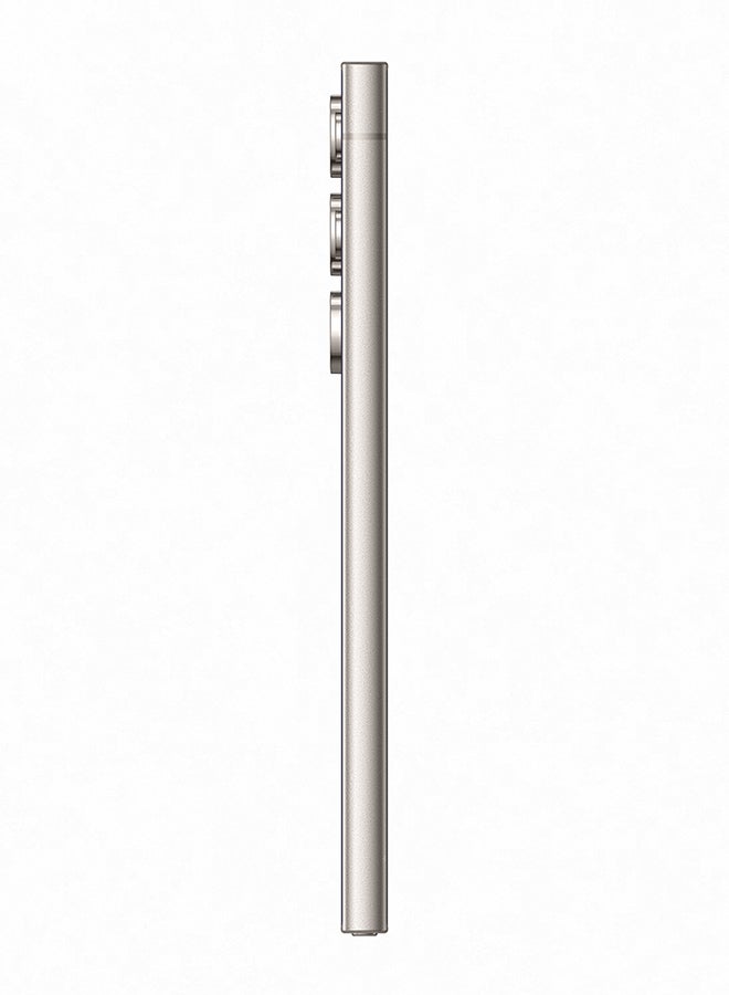 Samsung - Galaxy S24 Ultra Single+eSIM Titanium Violet 12GB RAM 256GB 5G - International Version - Image 1