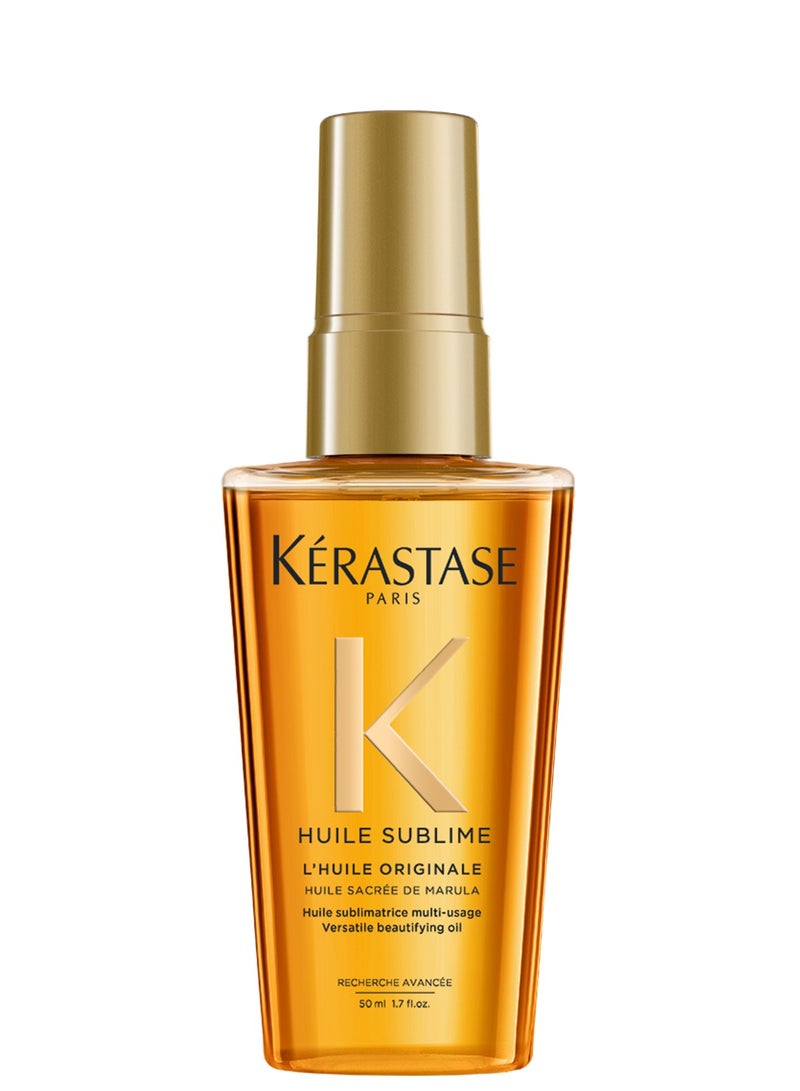 Beauty Gift - Keratase Paris Hule Sublime Oil 50ml Clear - Image 1