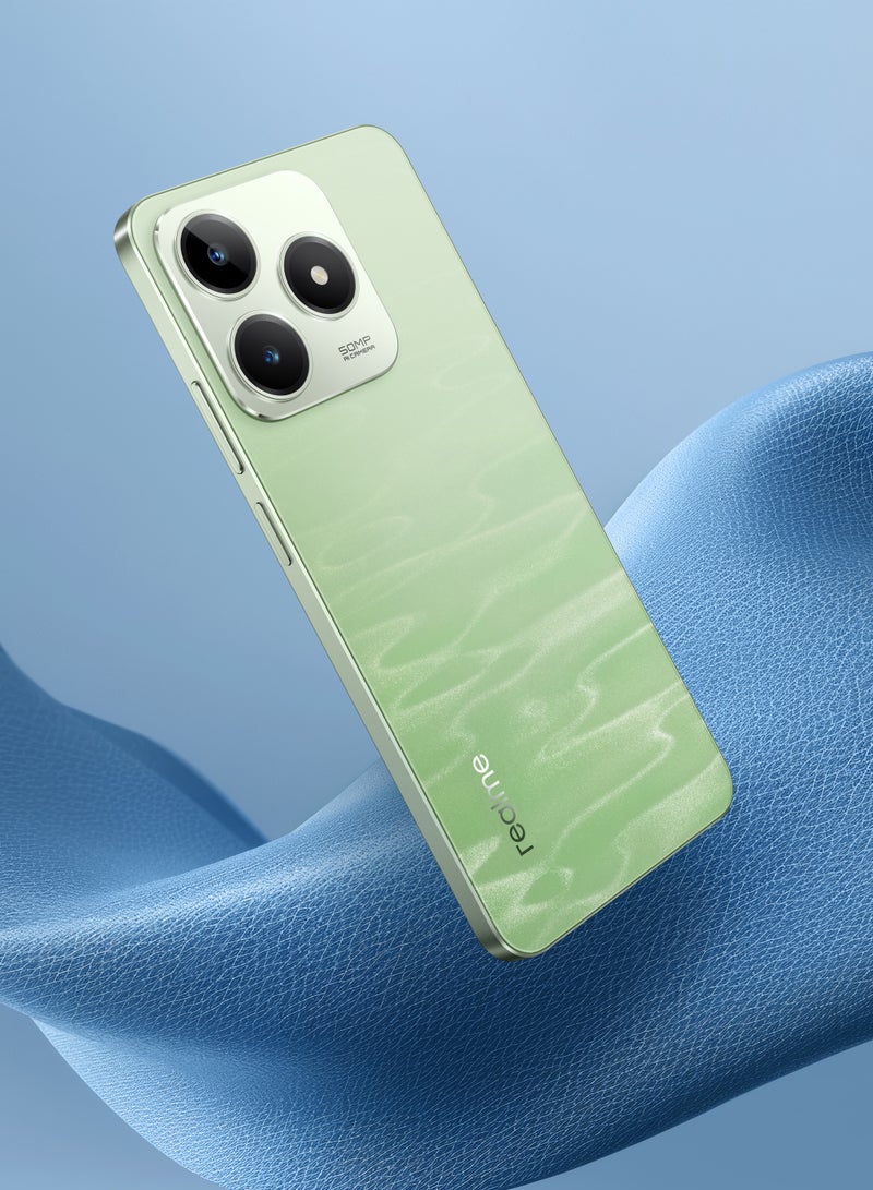 realme - C63 Dual SIM Jade Green 8GB RAM 256GB 4G - Middle East Version - Image 1