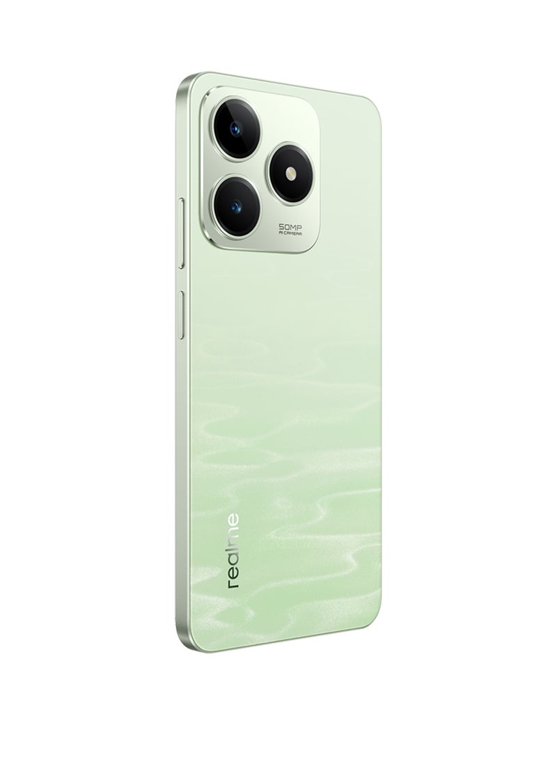realme - C63 Dual SIM Jade Green 8GB RAM 256GB 4G - Middle East Version - Image 1