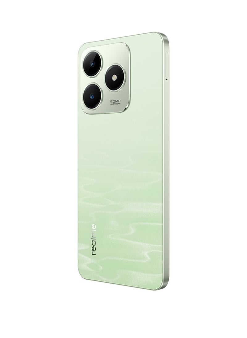 realme - C63 Dual SIM Jade Green 8GB RAM 256GB 4G - Middle East Version - Image 1