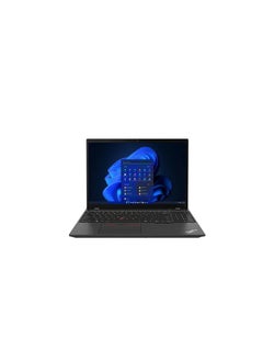ThinkPad T16 Gen 2 (Upgraded Version) Laptop 16-Inch Processor/Core i7-1355U Processor/32GB RAM/1TB SSD/Intel Iris Xe Graphics/Windows 11 Pro English Black