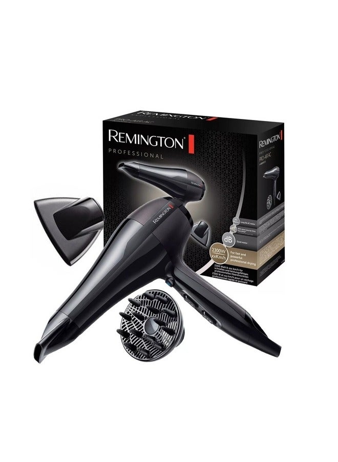 REMINGTON Professional Pro-Air AC Hair Dryer  - Image 2