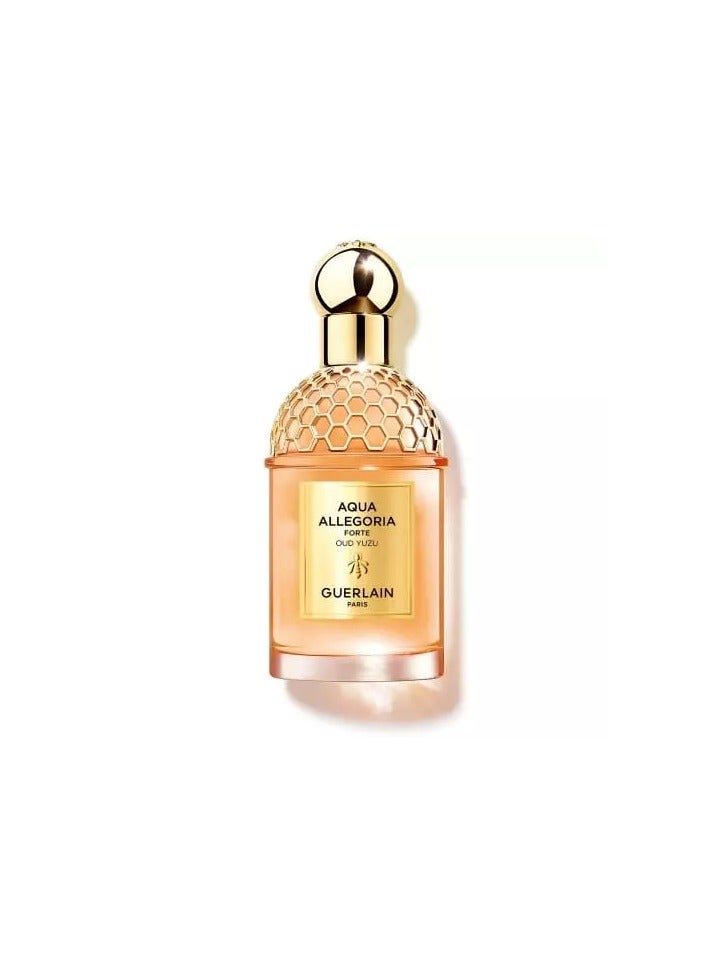 غيرلان عطر أكوا أليجو عود يوزو فورتي - Image 1