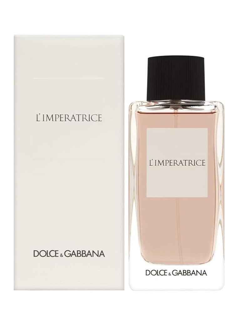 Dolce & Gabbana - The L'Imperatrice EDT 100ml - Image 1