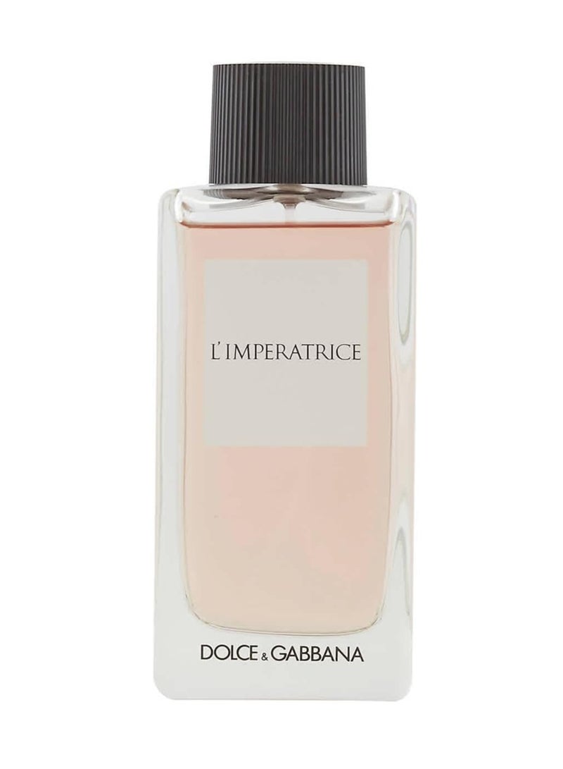 Dolce & Gabbana - The L'Imperatrice EDT 100ml - Image 1
