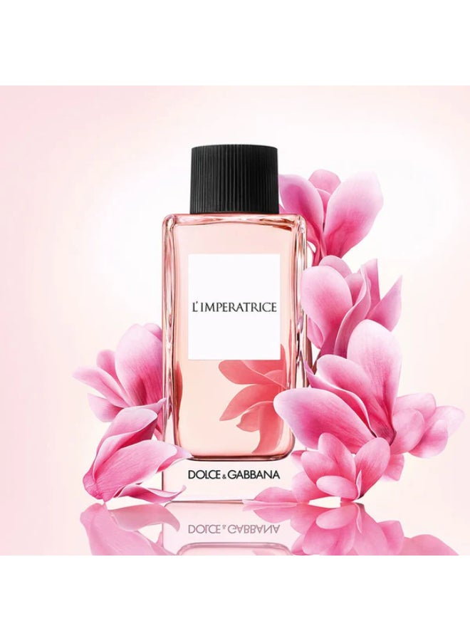 Dolce & Gabbana The L'Imperatrice Eau De Toilette For Women 100ml - Image 3