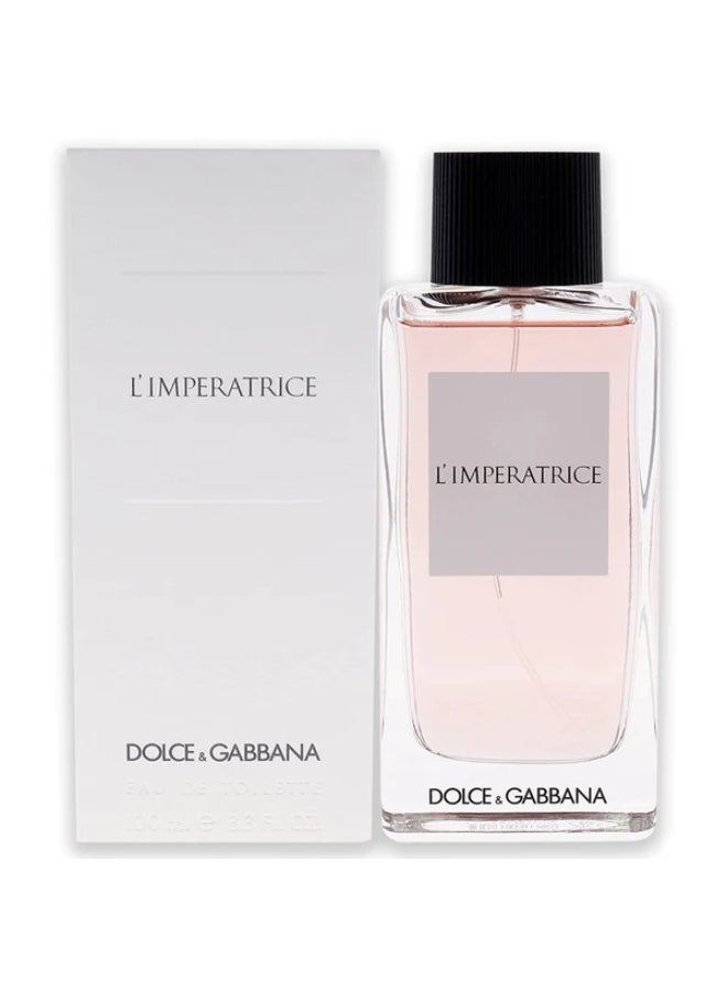 Dolce & Gabbana The L'Imperatrice Eau De Toilette For Women 100ml - Image 2