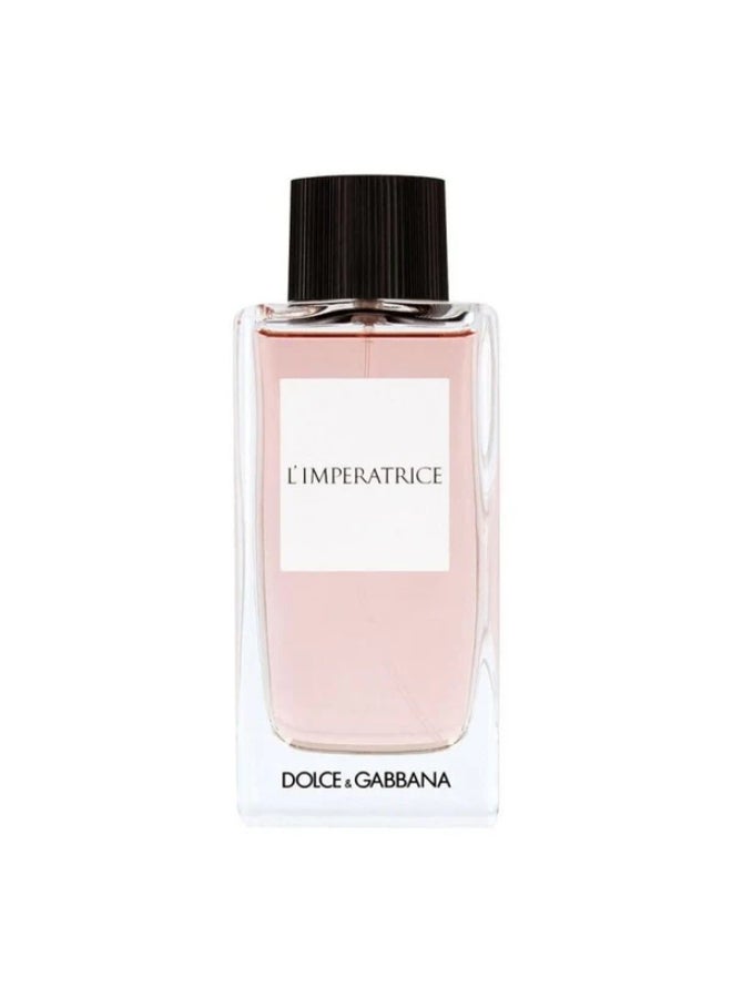 Dolce & Gabbana The L'Imperatrice Eau De Toilette For Women 100ml - Image 1