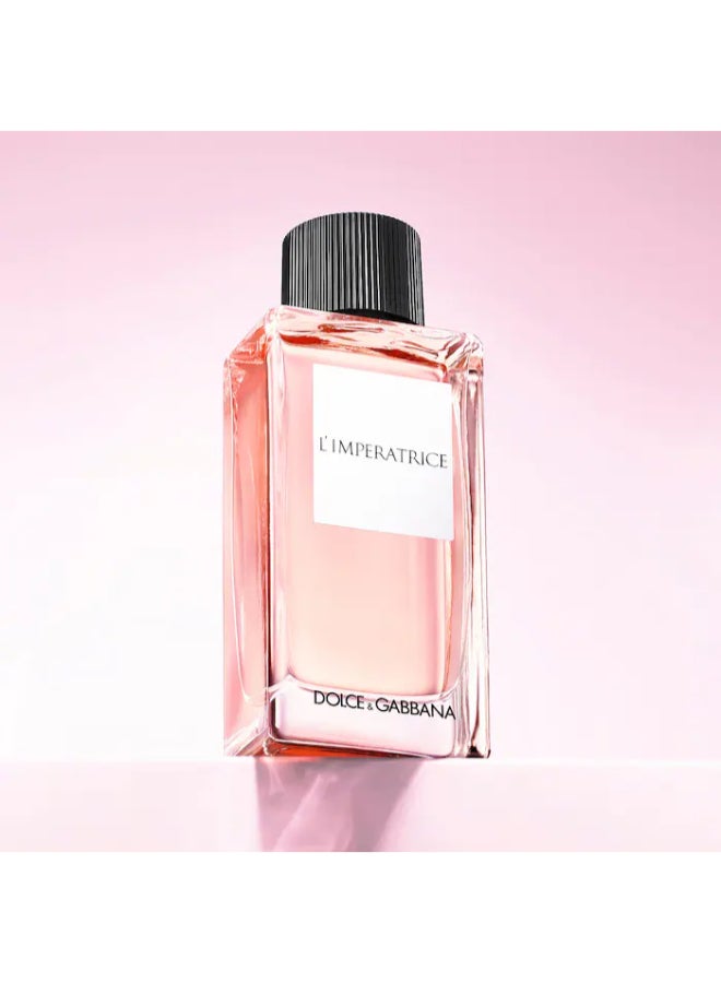 Dolce & Gabbana The L'Imperatrice Eau De Toilette For Women 100ml - Image 4