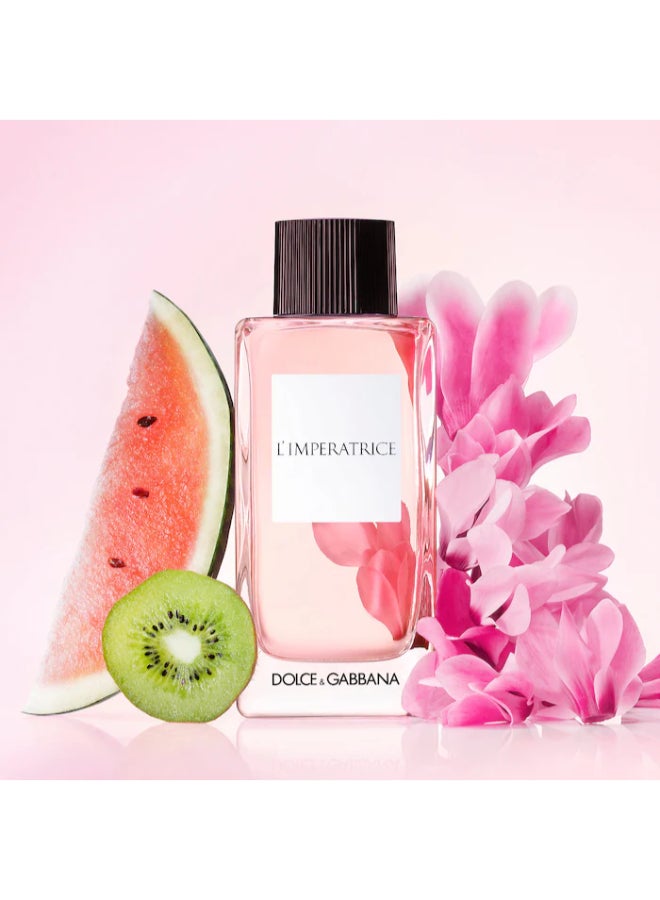 Dolce & Gabbana The L'Imperatrice Eau De Toilette For Women 100ml - Image 5