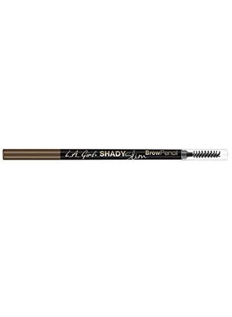 LA Girl L.A. Girl Shady Slim Brow Pencil- GB353- Soft Brown Soft Brown  - Image 2