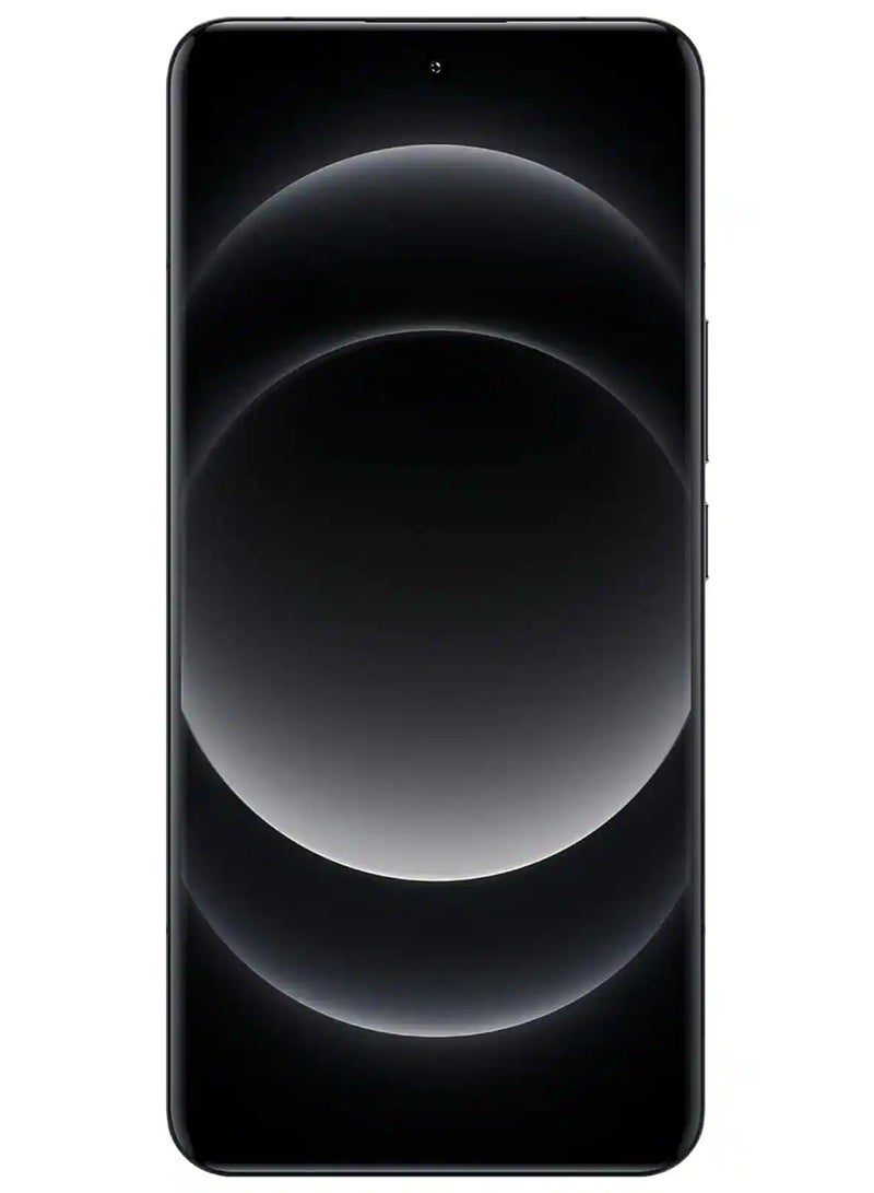 Xiaomi Smartphone 14 Ultra 5G,12GB+256GB, 6.73 inch HyperOS Snapdragon 8 Gen 3 Octa Core 4nm Up To 3.3GHz, Leica 50MP-Chinese Version Black - Image 2