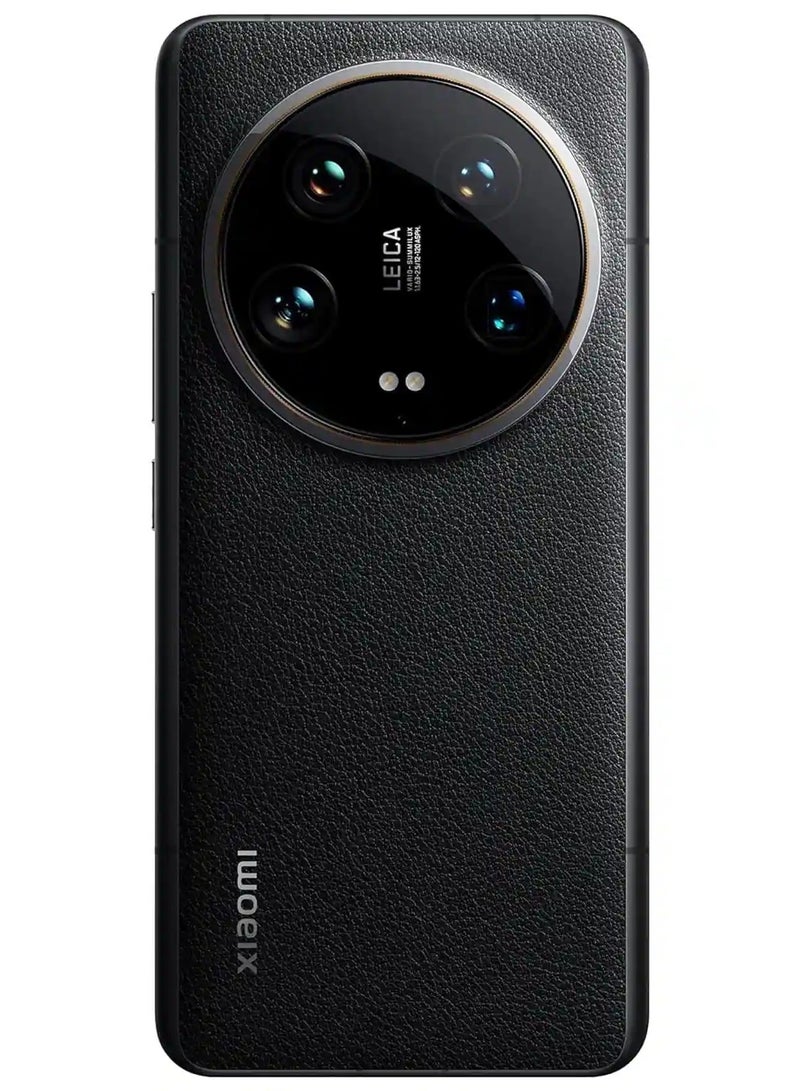 Xiaomi Smartphone 14 Ultra 5G,12GB+256GB, 6.73 inch HyperOS Snapdragon 8 Gen 3 Octa Core 4nm Up To 3.3GHz, Leica 50MP-Chinese Version Black - Image 3