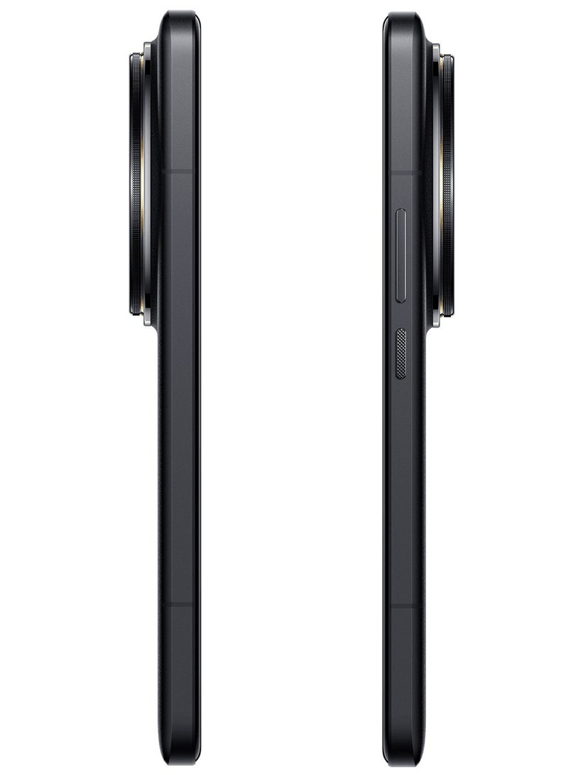 Xiaomi Smartphone 14 Ultra 5G,12GB+256GB, 6.73 inch HyperOS Snapdragon 8 Gen 3 Octa Core 4nm Up To 3.3GHz, Leica 50MP-Chinese Version Black - Image 4