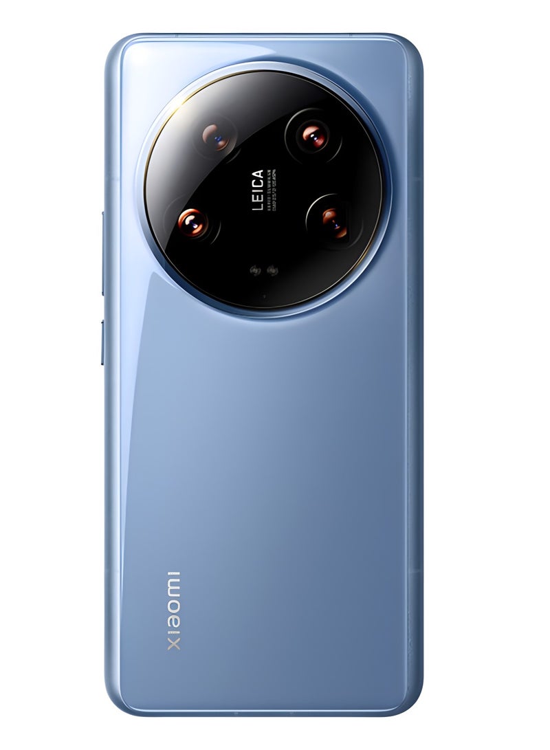 Xiaomi Smartphone 14 Ultra 5G,12GB+256GB, 6.73 inch HyperOS Snapdragon 8 Gen 3 Octa Core 4mm Up To 3.3GHz, Leica 50MP-Chinese Version Blue - Image 3