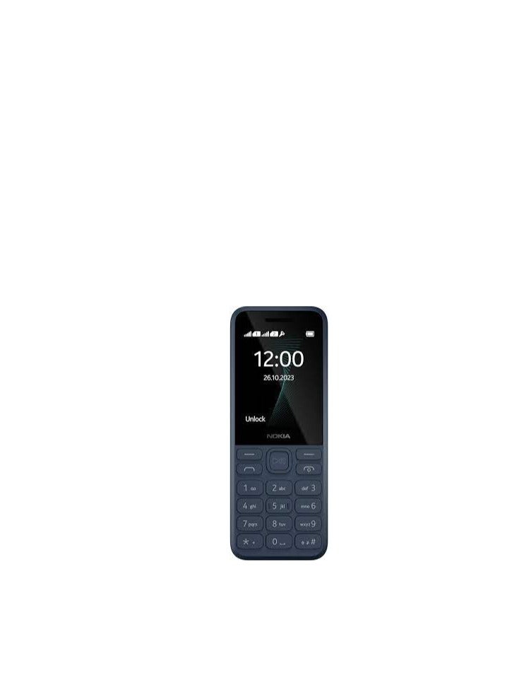 نوكيا 130 ثنائي الشريحة، 4 ميجابايت، 4G - إصدار الشرق الأوسط  - Image 2