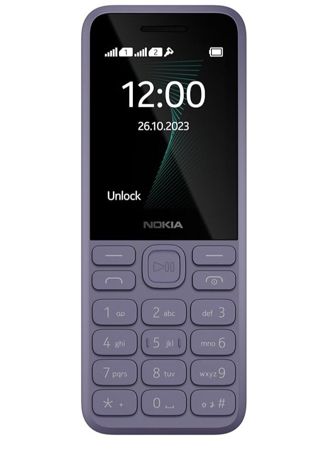 NOKIA - 130 4G Mobile - Image 1