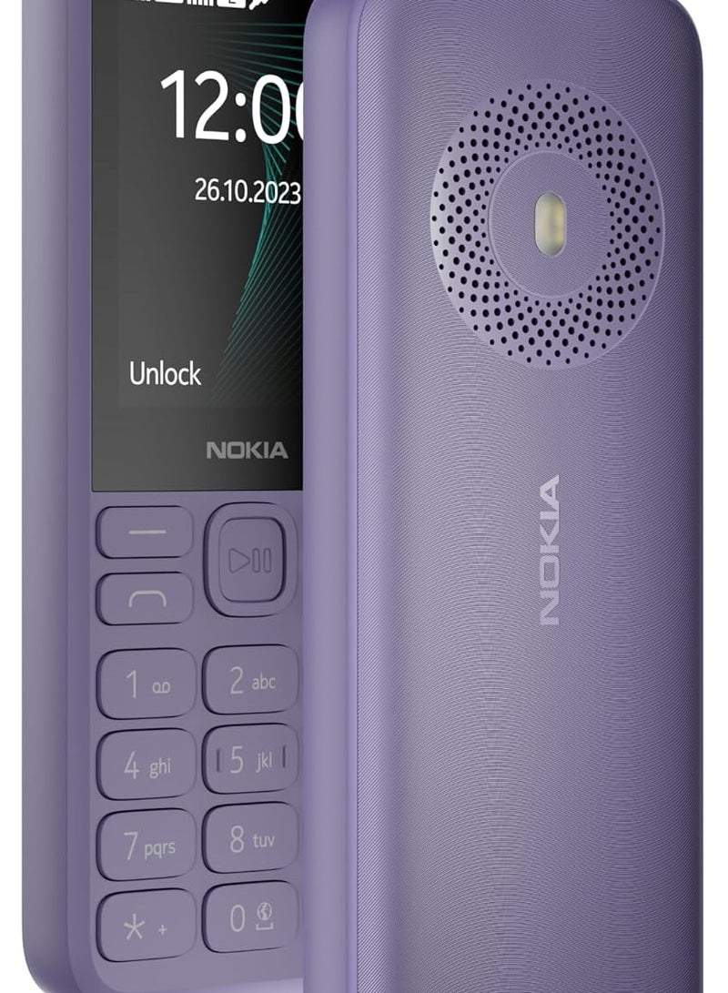 NOKIA - 130 4G Mobile - Image 1