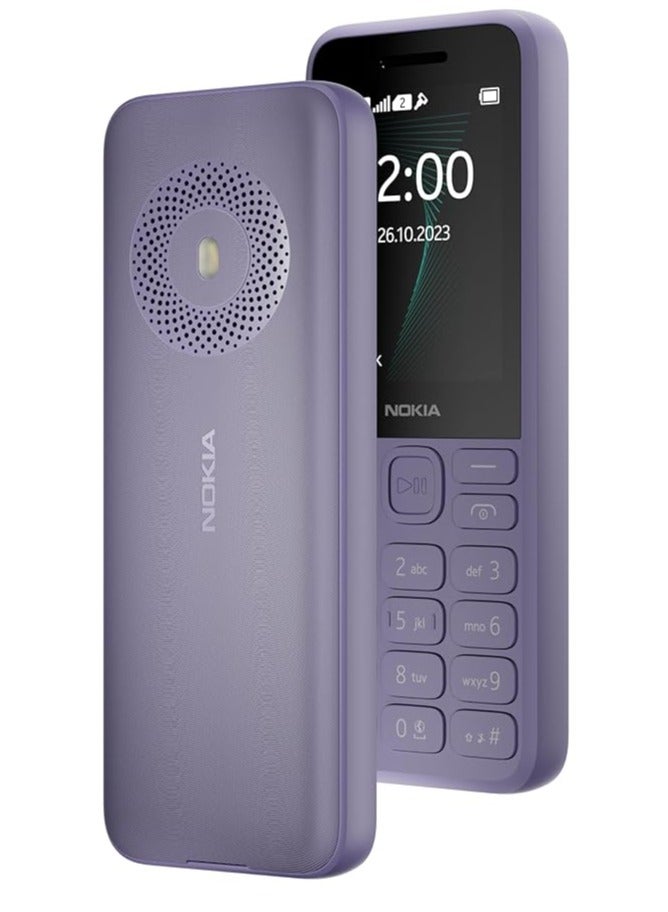 NOKIA - 130 4G Mobile - Image 1