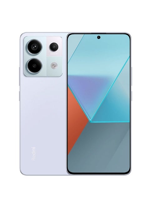 Redmi Note 13 Pro 5G Purple 12GB RAM 512GB Multi-Language Chinese Version