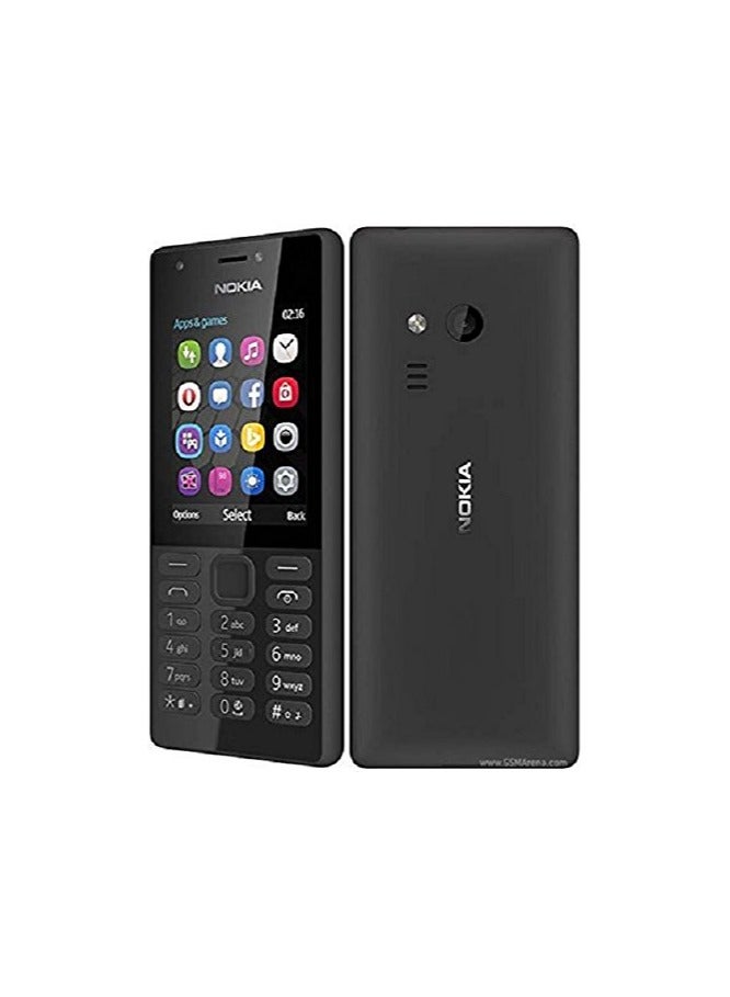 نوكيا 216 ثنائي الشريحة، 16 جيجابايت، 4G - Image 1