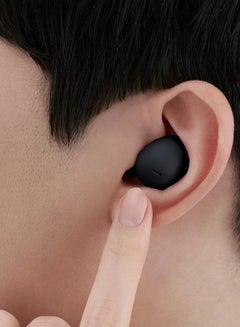 MARGOUN Buds 2 Pro True Wireless Bluetooth Headphones, Noise Cancelling, Hi Fi Sound, Comfort Fit, HD Voice Bluetooth Headphones Black  - Image 4