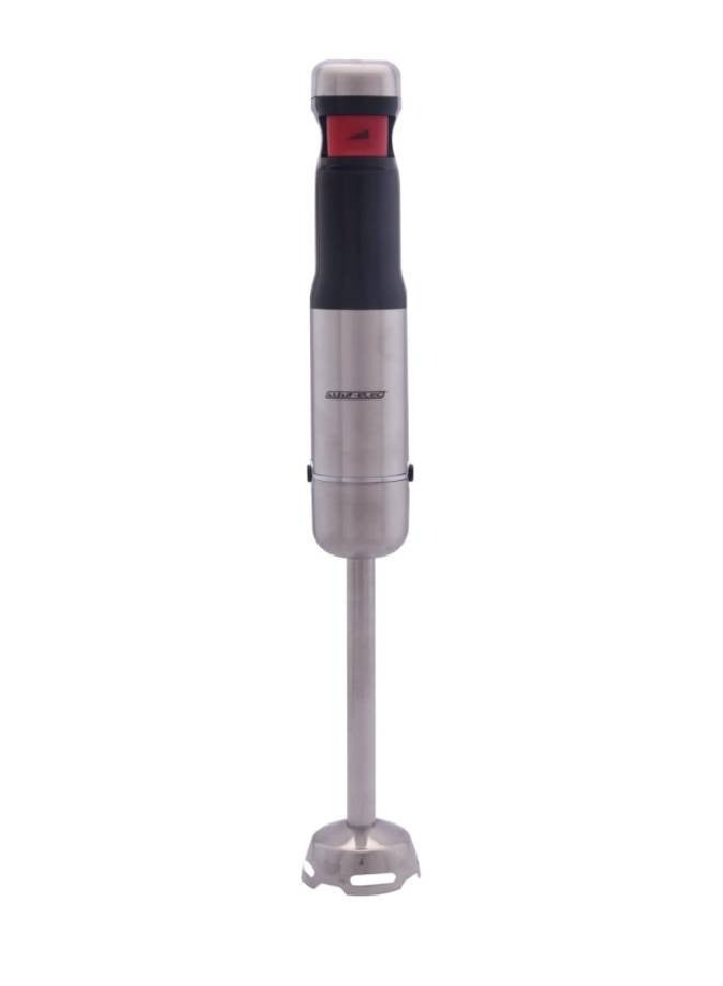 ALSAIF-ELEC Rechargeable Hand Blender E06022 Silver  - Image 1
