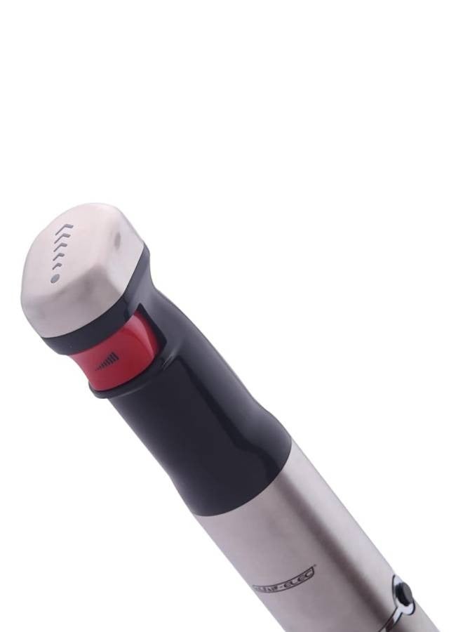 ALSAIF-ELEC Rechargeable Hand Blender E06022 Silver  - Image 3