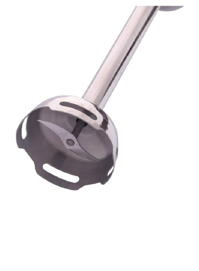 ALSAIF-ELEC Rechargeable Hand Blender E06022 Silver  - Image 2