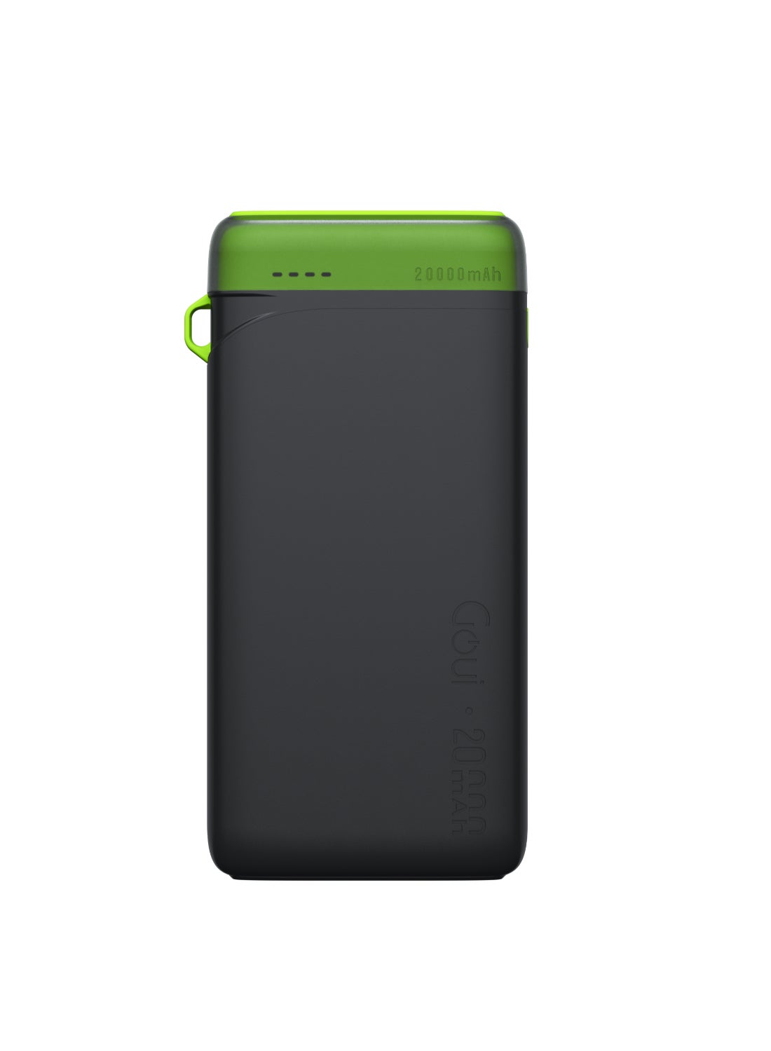 Goui 20000 mAh PWANI Power Bank Multicolour 