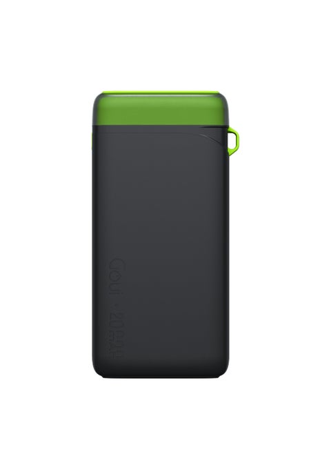 Goui 20000 mAh Pwani Power Bank High-Capacity Portable Power