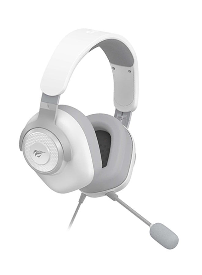 havit Wired Gaming Over-Ear Headset with Mic, Gaming Headphone For PC, PS4, PS5, Switch, Xbox One  - Image 1