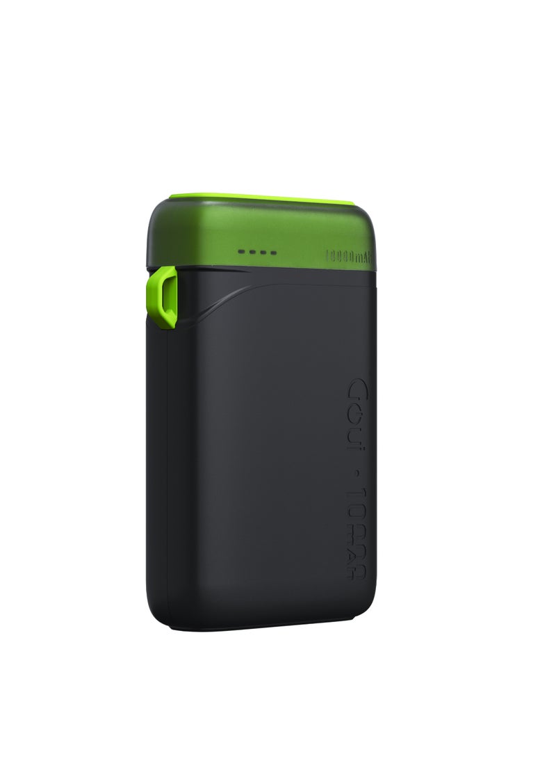 10000 mAh Pwani Power Bank Portable Charger – Simultaneous Charging for Smartphones, Tablets, Bluetooth Devices, and More | Compact and Travel-Friendly Design for Instant Power Anywhere - Multicolour - pnsku/N70086992V/45/_/1719842999/2adf2946-cce8-4143-ba26-afe178a6d235