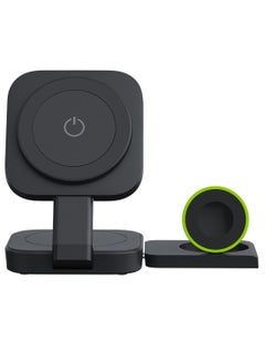 جوي 3 In 1 Foldable Charger, 15W Multicolour  - Image 1