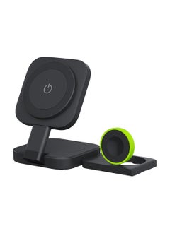 جوي 3 In 1 Foldable Charger, 15W Multicolour  - Image 2