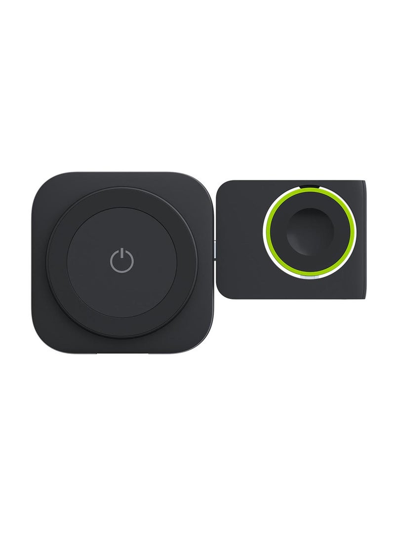 جوي - 3 In 1 Foldable Charger, 15W Multicolour - Image 1