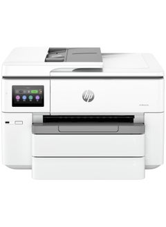 OfficeJet Pro 9730 Wide Format All-in-One Printer, Print, Copy, Scan, Up to 34 ppm Print Speed, Automatic Duplex Printing, Up to 4800x1200 Optimized dpi 1200x1200 Rendered dpi | 537P5C White - pnsku/N70087017V/45/_/1719218053/6d5eb0e7-b9f5-4ff7-9137-6506b353c0f6