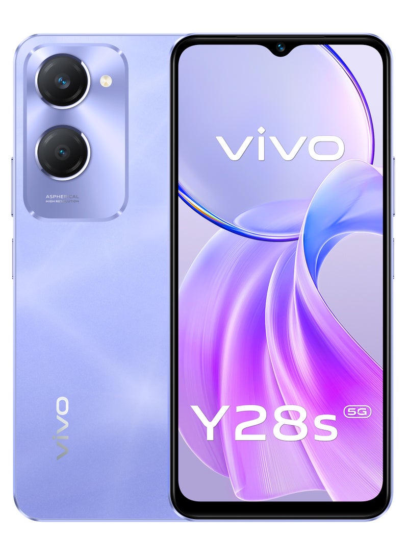 Y28s 5G Dual SIM Twinkling Purple 8GB RAM 256GB - Middle East Version - pnsku/N70087018V/45/_/1719217953/b58fff9d-c42d-4d9c-bafc-a1d8e4b0e9c4