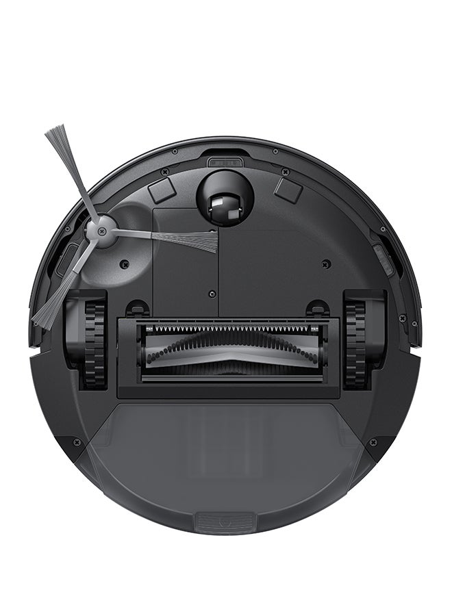 eufy G50 Robot Vacuum With 4,000 Pa Powerful Suction, Dynamic Navigation And Pro Detangle Comb Roller Brush For Hair Cleaning, Mop Pad For Light Surface Cleaning, Perfect For Hard Floor, Pet Hair, Carpet 40 W T2212 Black  - Image 4