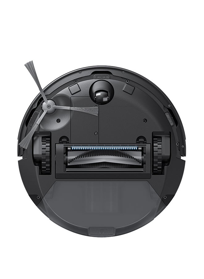 eufy G50 Robot Vacuum With 4,000 Pa Powerful Suction, Dynamic Navigation And Pro Detangle Comb Roller Brush For Hair Cleaning, Mop Pad For Light Surface Cleaning, Perfect For Hard Floor, Pet Hair, Carpet 40 W T2212 Black  - Image 3
