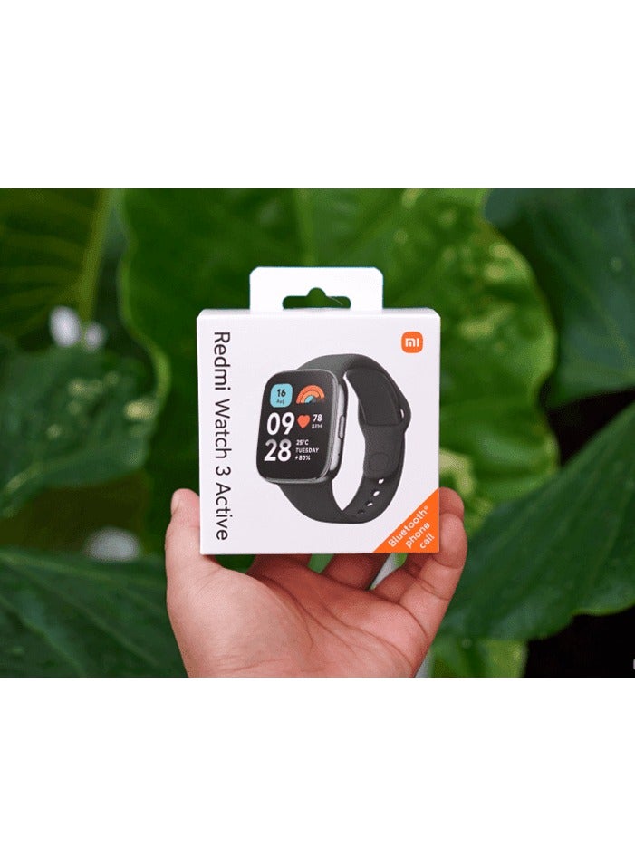 Xiaomi Redmi Watch 3 Active Black  - Image 2