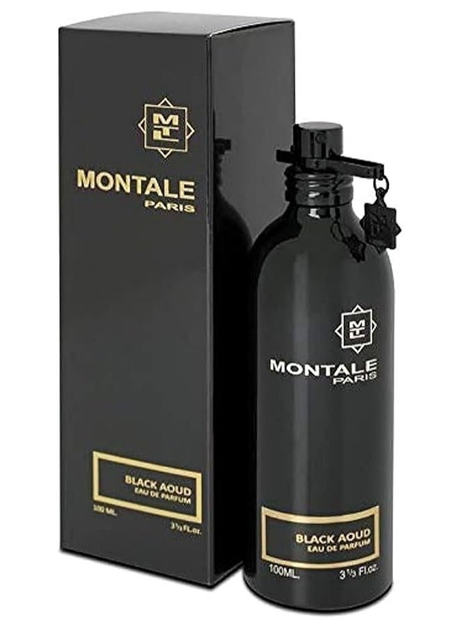 MONTALE Black Aoud EDP mlml - Image 1