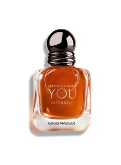 Emporio Armani Stronger With You Intensely Eau De Parfum 30ml