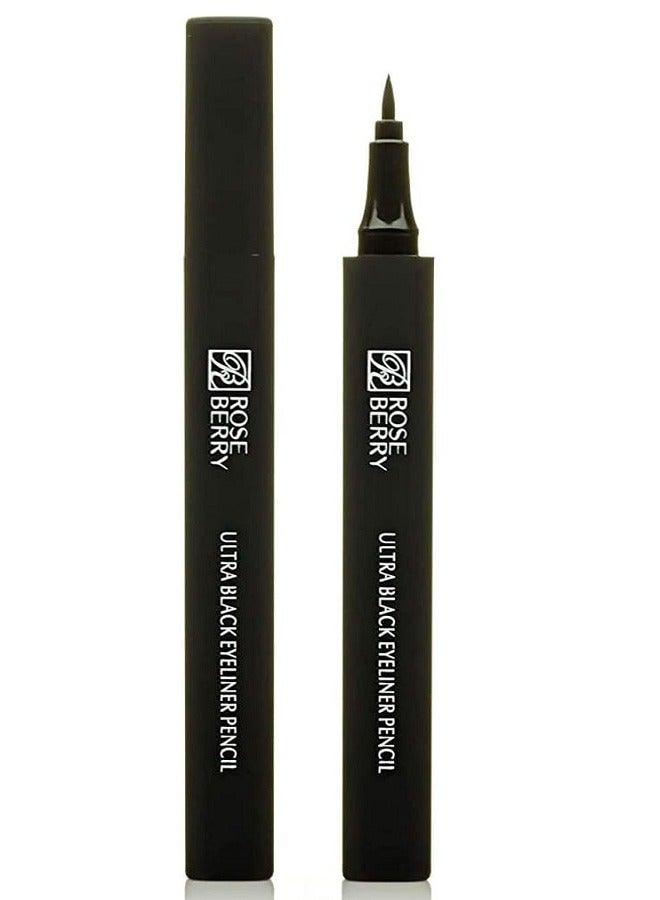 ULTRA BLACK EYE LINER PENCIL BLACK - pnsku/N70087066V/45/_/1719226898/cb111616-ee6a-4941-b873-d1c1bcb9fa46