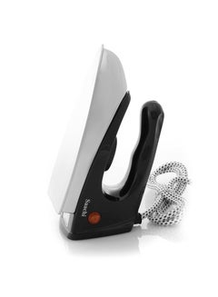 Saachi Aluminium Soleplate Dry Iron - Variable Temperature Control 1200 W NL-IR-146-BK Black  - Image 3