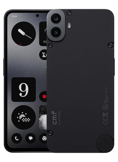 Phone 1 Dual Sim Black 8GB RAM 128GB 5G - Middle East Version